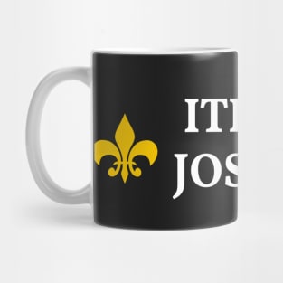 Ite Ad Joseph Black Bkg Mug